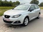 SEAT IBIZA 1.2TDI BJ2011 EURO5 GEKEURD VVK, Auto's, Euro 5, Ibiza, 55 kW, Zilver of Grijs