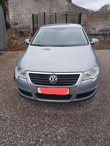 VW Passat 1,6d, Autos, 4 portes, Particulier, Airbags, Passat
