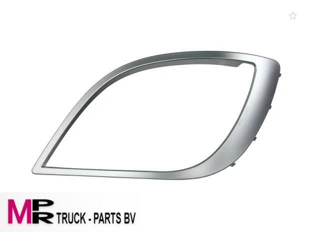 DAF XF Sierlijst koplamp links NIEUW - 2011376N - 1922030N -, Auto-onderdelen, Vrachtwagen-onderdelen, DAF, Overige Auto-onderdelen