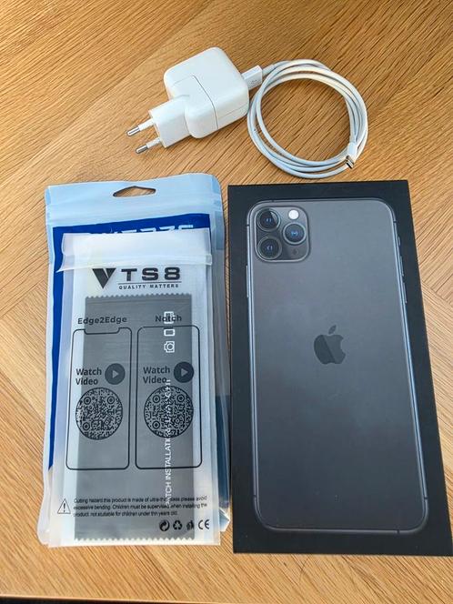 iPhone 11 Pro Max 64GB, Telecommunicatie, Mobiele telefoons | Apple iPhone, Zo goed als nieuw, iPhone 11, Ophalen of Verzenden