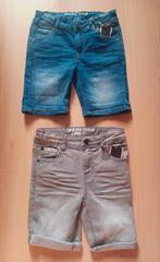 Jog Jeansshorts Denim maat 110 en 122 NIEUW, Ophalen, Nieuw