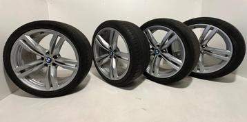 Origineel BMW 7 serie 648M zomerset 20 Inch