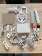 Nintendo Wii, Ophalen of Verzenden, Gebruikt, Met stuurtje