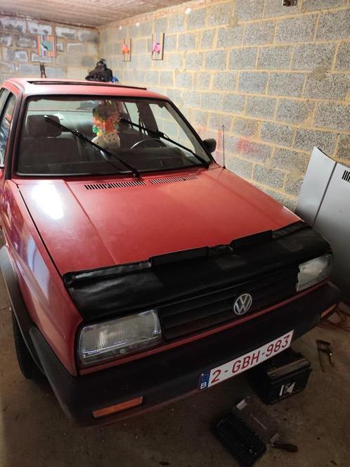 A échangé, Auto's, Volkswagen, Particulier, Jetta, Benzine, Overige bekleding, Ophalen