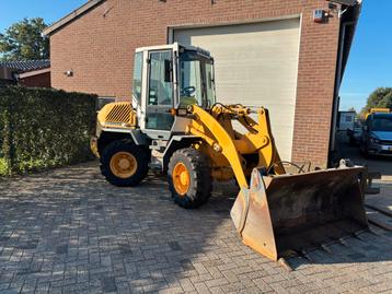 Liebherr L506 Stereolader shovel Top machine!! beschikbaar voor biedingen