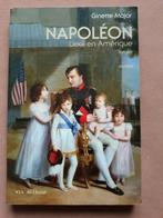 Napoléon - L'exil en Amérique t. II - Ginette Major - TBE, Belgique, Ginette Major, Utilisé, Enlèvement ou Envoi