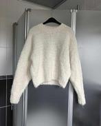 Trui - Wol - Sweater - Wit - Crème - Small/Medium - €10, Gedragen, Yas, Wit, Maat 36 (S)