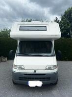 Fiat ducato 2.5 TDI, Caravans en Kamperen, Mobilhomes, Diesel, 5 tot 6 meter, Particulier, Tot en met 5