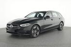 Mercedes-Benz C 220 d break luxury line, Auto's, Automaat, Apple Carplay, Stof, Gebruikt