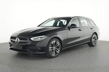 Mercedes-Benz C-Klasse 220 d break luxury line, Éclairage LED, Achat, Entreprise, 200 ch
