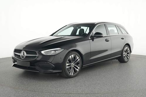 Mercedes-Benz C 220 d break luxury line, Auto's, Mercedes-Benz, Bedrijf, Te koop, C-Klasse, Achteruitrijcamera, Android Auto, Apple Carplay
