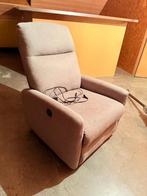 Relax zetel (Elektrisch), Huis en Inrichting, Ophalen, Gebruikt