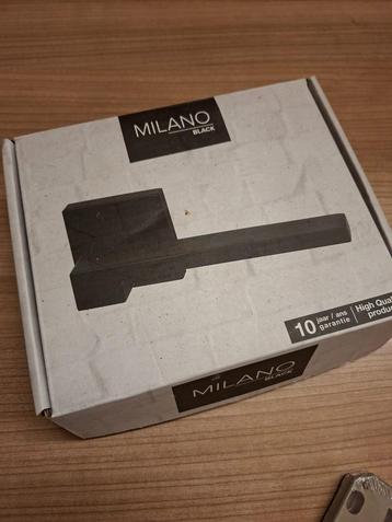 deurklink Thys Milano Black beschikbaar voor biedingen