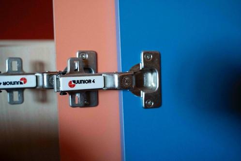 Vrolijke junior slaapkamer GEEN IKEA, Huis en Inrichting, Slaapkamer | Complete slaapkamers, Gebruikt, Eenpersoons, Ophalen