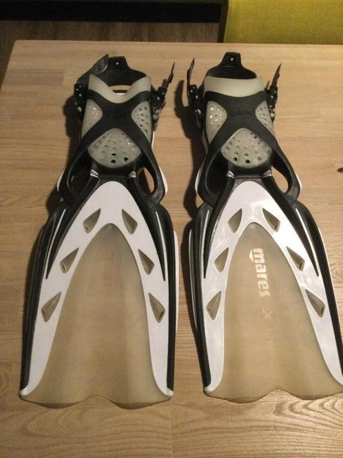 Mares X- Stream White size XL Nieuw - Ecocheques, Watersport en Boten, Duiken, Nieuw, Zwem- of Duikvliezen, Ophalen of Verzenden