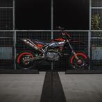 KTM exc 400 supermoto gebouwd te koop in onderdelen, SuperMoto, 12 t/m 35 kW, Particulier, 400 cc