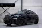 BMW X6 M50 M50i 360 Cam | ACC | Bowers & Wilkins | Comfortst, Autos, BMW, SUV ou Tout-terrain, Noir, Automatique, 278 g/km