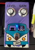 JAM Pedals Fuzz Phrase SI, Ophalen of Verzenden, Zo goed als nieuw, Distortion, Overdrive of Fuzz