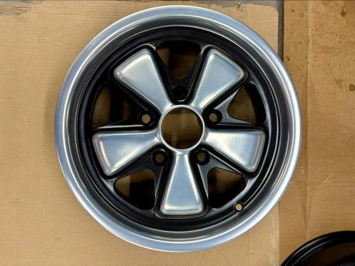 Jantes FUCHS originales restaurées 6 x 15, Auto-onderdelen, Banden en Velgen, Velg(en), 15 inch, Nieuw, Ophalen
