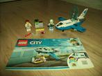 lego city 60206 politie, Ophalen of Verzenden, Zo goed als nieuw, Complete set, Lego