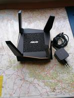 4 stuks Asus AiMesh AX6100 WiFi System RT-AX92U, Computers en Software, Ophalen, Gebruikt, Router, ASUS