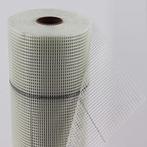 Treillis d’armature en fibre de verre, maille 5x5mm 160g 50m, Ophalen