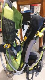 Porte bebe/ enfant de marque deuter ajustable, Sport en Fitness, Ophalen