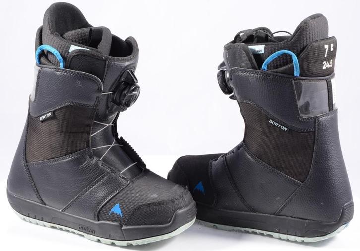 36,5 37 38 EU snowboard schoenen BURTON WOMENS PROGRESSION, Sport en Fitness, Snowboarden, Gebruikt, Schoenen, Verzenden