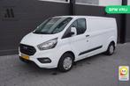 Ford Transit Custom 2.0 TDCI 130PK L2 - EURO 6 - Airco - Nav, Parkeersensor, Wit, Ford, Onderhoudsboekje