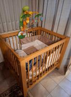 Babybox childwood, Kinderen en Baby's, Babyparken, Ophalen, In hoogte verstelbaar
