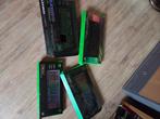 Gaming keyboards, Computers en Software, Toetsenborden, RAZER, Gebruikt, Gaming toetsenbord, Ophalen of Verzenden