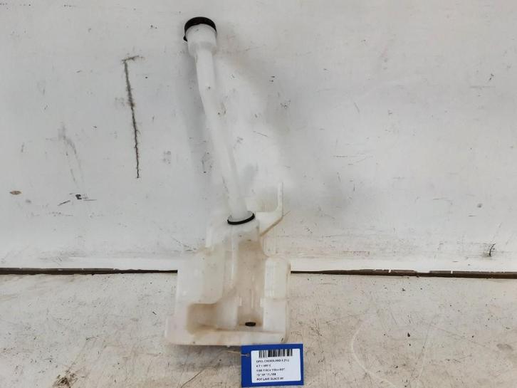 RUITENSPROEIERRESERVOIR VOOR Opel Crossland / Crossland X, Auto-onderdelen, Ruiten en Toebehoren, Opel, Gebruikt