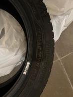 4 Pneus UNIROYAL Winterexpert XL SF 215 50 17 95 V, Véhicule de tourisme, Enlèvement, Utilisé, Pneus hiver