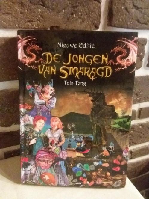 Tais Teng - De jongen van Smaragd, Boeken, Kinderboeken | Jeugd | 10 tot 12 jaar, Zo goed als nieuw, Ophalen of Verzenden