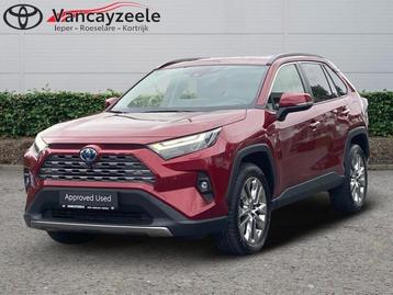 Toyota RAV-4 4X4Premium Plus+360cam+nav+se  beschikbaar voor biedingen