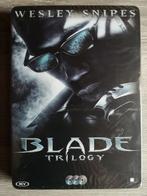 Metalen dvd box - Blade trilogy 1,2,3, Ophalen of Verzenden