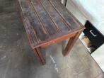 Tafel 1m op een halve meter, Huis en Inrichting, Ophalen, Gebruikt, 100 tot 150 cm, 50 tot 100 cm