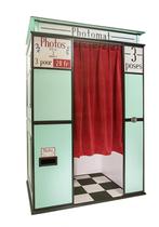 Retro Photo Booth, Hobby & Loisirs créatifs, Autres types, Enlèvement, Utilisé