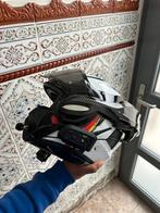 Motor helm Scorpion EXO, Ophalen