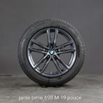 19" allu BMW wielset + Pirelli winterbanden - onberispelijke, Auto-onderdelen, Banden en Velgen, 19 inch, Velg(en), Winterbanden