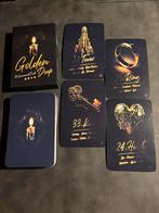 Golden Deep Lenormand Deck, Ophalen of Verzenden, Zo goed als nieuw