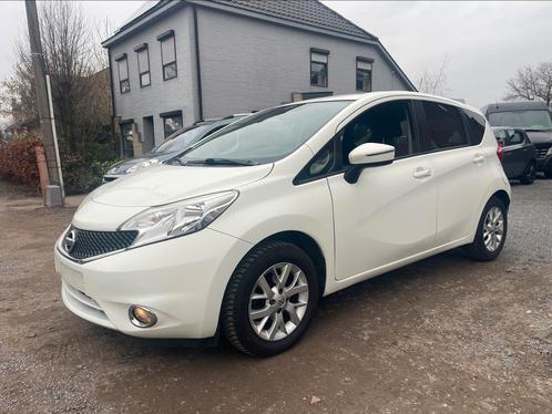 Nissan Note 1.2 Benzine,Airco,Gps,Sensoren,Cruise control,1e, Auto's, Nissan, Particulier, Te koop, Note, ABS, Airbags, Airconditioning