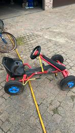 Go-cart, Kinderen en Baby's, Speelgoed | Buiten | Skelters, Ophalen, Gebruikt