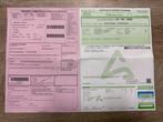 Mercedes C200 CDI AMG PAKKET/Euro 5/PDC/Wit/GEKEURD, Euro 5, Wit, Leder, Bedrijf