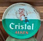 Cristal, Ophalen, Gebruikt