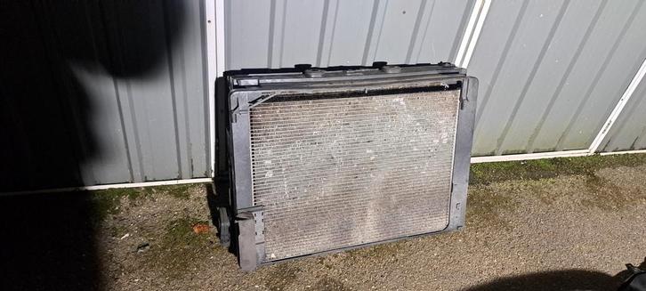 Koeling Bmw f10 f11, Auto-onderdelen, Motor en Toebehoren, BMW, Ophalen