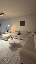 Zetel te koop, Huis en Inrichting, Zetels | Complete zithoeken, Ophalen, Gebruikt, Stof