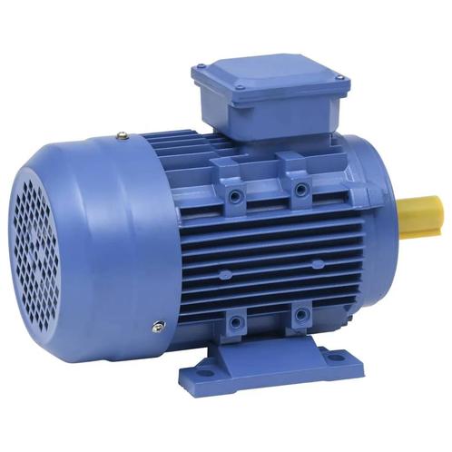Elektromotor 3 fase 1,5 kW/2 pk 2-polig 2840 rpm aluminium, Doe-het-zelf en Bouw, Motoren, Nieuw, Ophalen of Verzenden