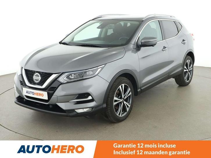 Nissan QASHQAI 1.3 DIG-T N-Connecta (automatique), Autos, Nissan, Achat, Qashqai, Caméra 360°, ABS, Caméra de recul, Airbags, Air conditionné