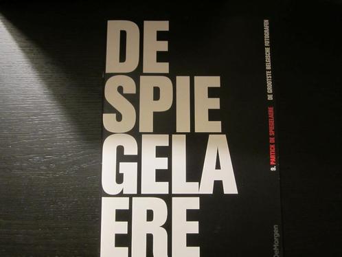 Patrick De Spiegelaere -De grootste Belgische fotografen-, Livres, Art & Culture | Photographie & Design, Photographes, Enlèvement ou Envoi
